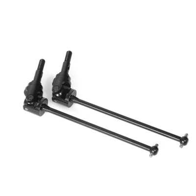 Steel Reinforced E8374 Front CVD Drive Shafts For KM 1/7 Rally WRC Citron C3 - Image 1 of 4