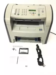 Impresora de oficina todo en uno HP Laserjet 3050 Q6504A con tóner, 64 MB y 6K PC, FUNCIONA - Imagen 1 de 14
