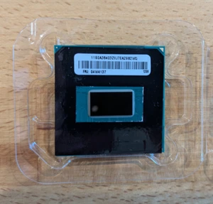 Intel Core i5-3320M 2 x 2,6 GHz FRU04W4137 - Bild 1 von 1