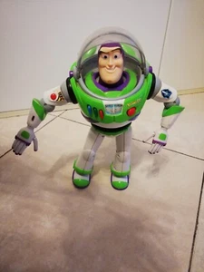 BUZZ LIGHTYEAR - TOY STORY - THINKWAY TOYS - DISNEY PIXAR - Imagen 1 de 13