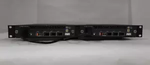 Cisco CWDM-CHASIS-2 con (2) WDM-SFP-2 CH-CONV - Imagen 1 de 4