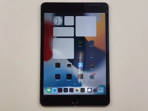Apple iPad Mini 4 (A1538) 128 GB (solo Wi-Fi) 7,9" - MAL ESTADO - J3068 - Imagen 1 de 9