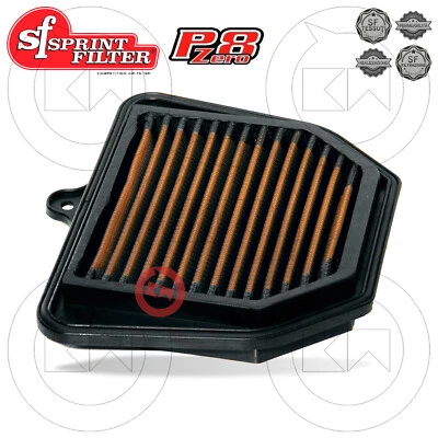 FILTRO ARIA SPORTIVO P08 SPRINT FILTER PM72S per YAMAHA FZ1 1000 2007 2008 2009 Foto 1 de 3