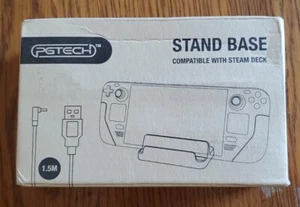 Pgtech Stand Base Compatible with Steam Deck new open box - Picture 1 of 2