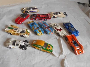 Oldtimer Le Mans Autos zum restaurieren Dinky Corgi Solido Politoys etc - Bild 1 von 9