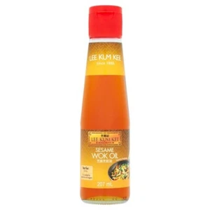 Lee Kum Kee Sesame Wok Oil 207ml - Picture 1 of 1