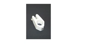 "Bimini tobogán mandíbula superior plástico blanco 7/8" - Imagen 1 de 2