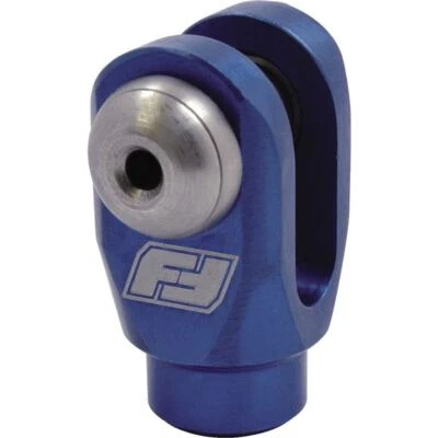 Works Connection Fasstco Brake Clevis - Blue - 36-010 - Image 1 of 4