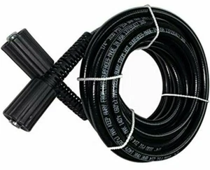 3100 PSI Pressure Washer Hose 1/4" X 25 Ft Briggs Stratton Craftsman 375 Generac - Picture 1 of 4