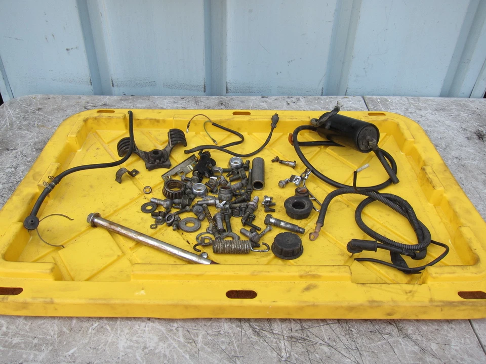 Yamaha Virago 1100 XV1100 1995 hardware OEM Foto 1 de 4