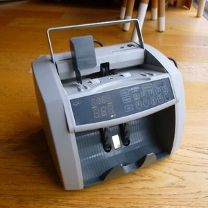 Laurel J718 Bank Note Counter Machine Working READ DESC Free UK P+P - Picture 1 of 15