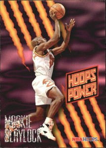 1994-95 Hoops Basketball Power Ratings Insert Singles - You Choose