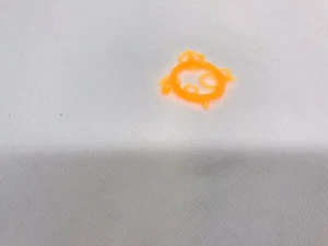 Marvel Legends Naranja Brillante Energía Explosión Poder Mágico Efecto Deslumbrante Personalizado - Imagen 1 de 2