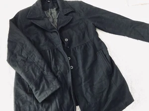 H&M Mama wool maternity coat, size L - Picture 1 of 3