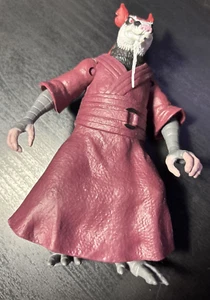 TMNT 2012 Viacom Playmates Splinter Actionfigur bewegliche Gliedmaßen 5" OHNE SCHWANZ - Bild 1 von 2