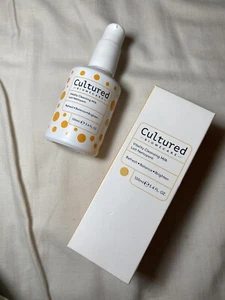 CULTURED Biomecare Vitality Cleansing Milk 100ml Brand New In Box - Picture 1 of 6