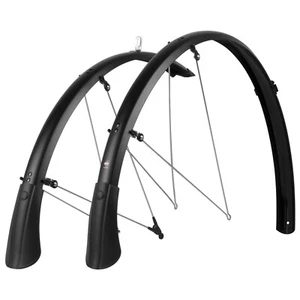 SKS Bluemels Mudguard Set - 700 x 45 - Matt Black - Picture 1 of 1