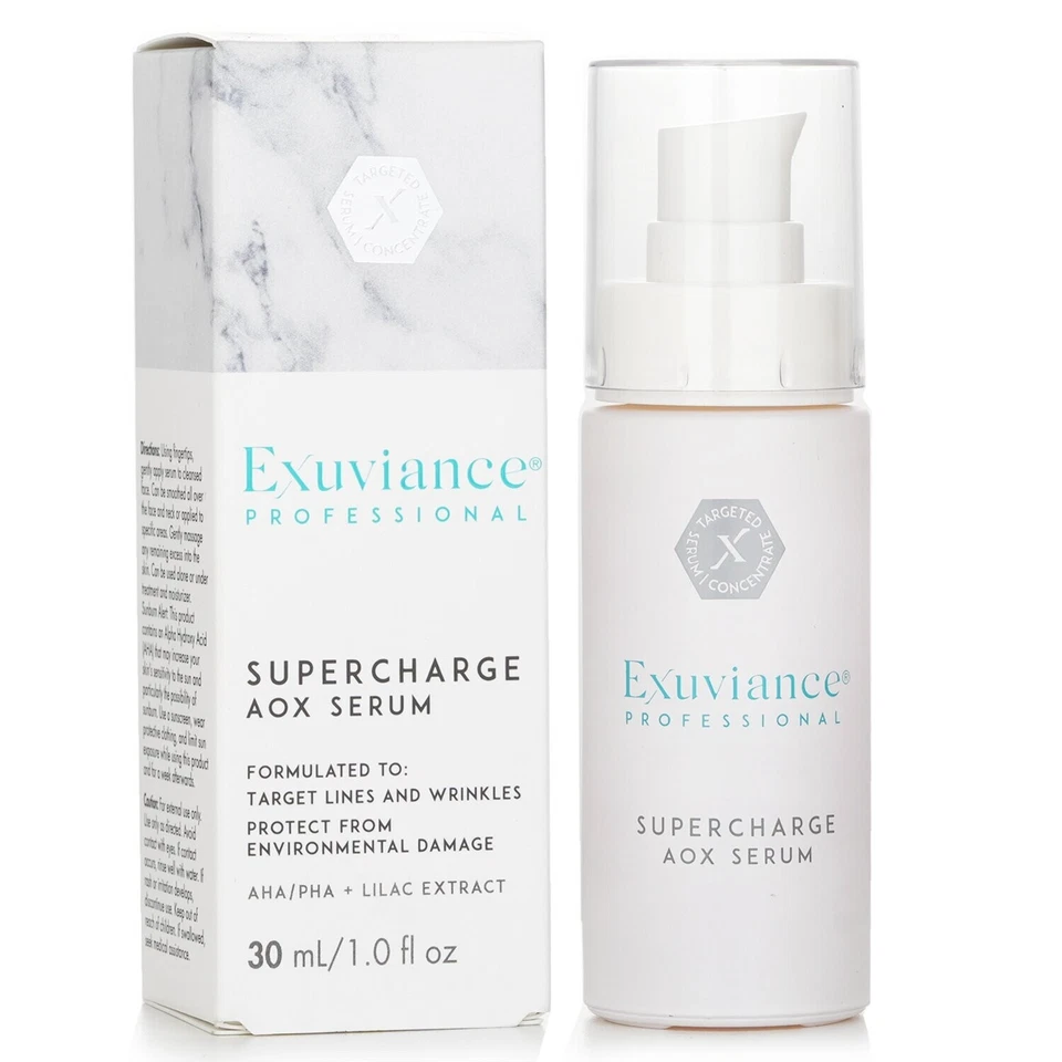 Exuviance Supercharge Aox Serum Face Serum 1 oz - Image 1 of 1