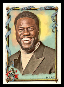 2023 Allen & Ginter Kevin Hart HOF #232 Actor Centered Mint