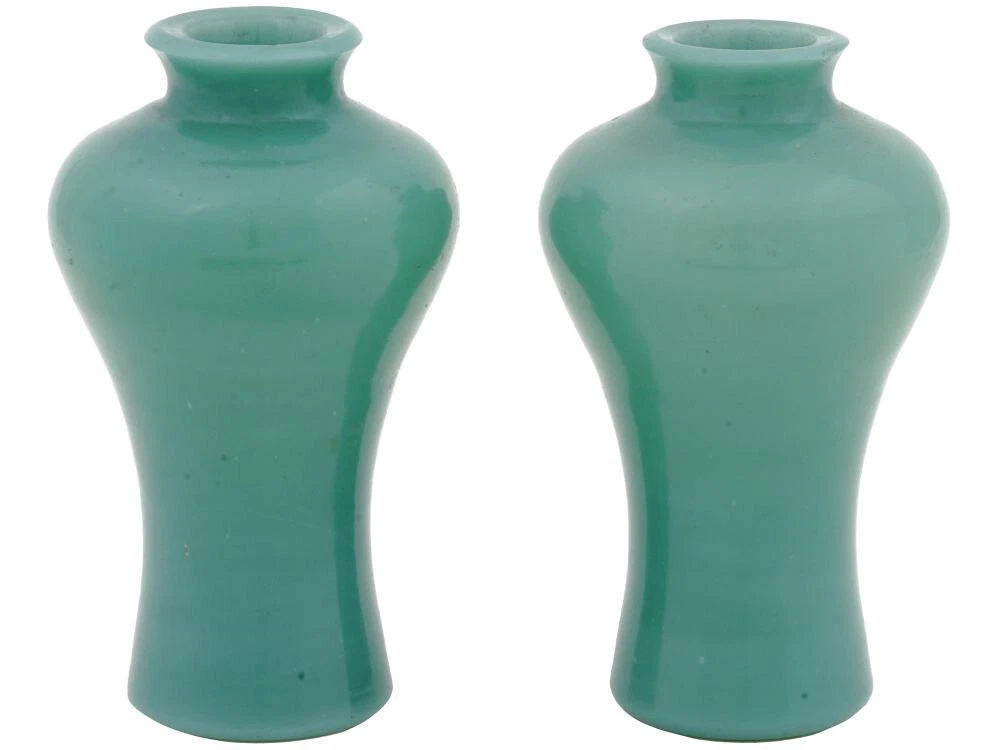 蓝色1800-1849 中国古董花瓶| eBay