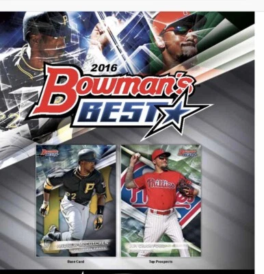 2012 2016 2017 2018 bowman's bowmans best base & inserts  - Image 1 of 2