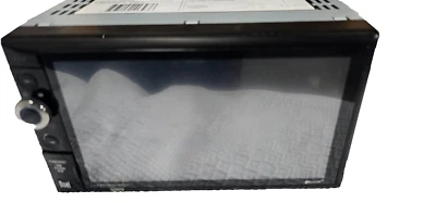Dual Electronics XVM286BT 6.2 inch LCD Multimedia TOUCH SCREEN ONLY NO PARTS - Image 1 of 4