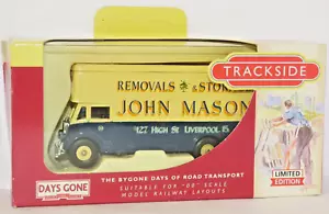 Corgi Trackside DG146005 Guy Pantechnicon Masons scala 1:76 - Foto 1 di 1