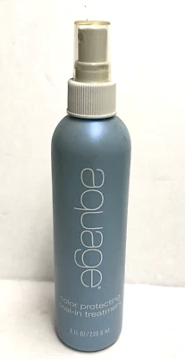 AQUAGE COLOR PROTECTOR SEAL-IN TREATMENT SPRAY 8 FL OZ NEW!!1 - Image 1 of 2