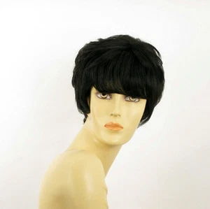 short wig woman dark brown "brown" ref brandy 2 - Picture 1 of 9