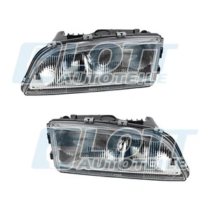 Hauptscheinwerfer H7 links + rechts passend für Volvo V70 1 2.4 2.5 C70 2.0 T - Bild 1 von 3
