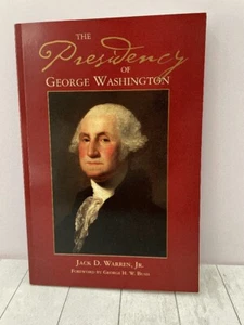 Die Präsidentschaft von George Washington, George Washington Bücherregal, Mount Vernon, - Bild 1 von 7
