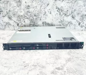 HP Proliant DL20 Gen10 TPS-W016 Xeon 4Core 3.50GHz 16GB BIOS server Used - Picture 1 of 6