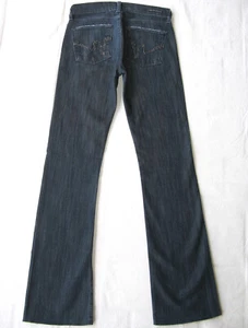 Citizens of Humanity Amber High-Rise Bootcut Jeans Wm Gr. 26 dunkelblau + Stretch L32 - Bild 1 von 9