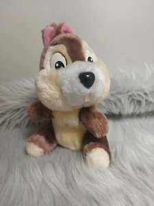 Disneyland Walt Disney World Rescue Rangers Chip Dale 9 Zoll Plüschpuppe Stofftier - Bild 1 von 3