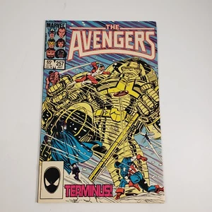 Avengers #257 1st Appearance Of Nebula Marvel 1985 Key Comic - Picture 1 of 12