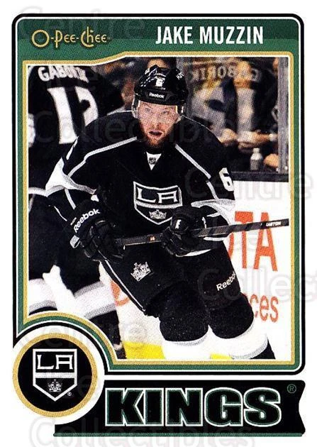 2014-15 O-Pee-chee #315 Jake Muzzin - Image 1 of 1