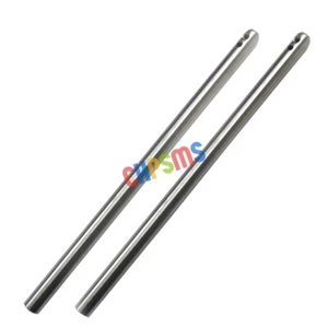 2PCS #S02536-0-01 NEEDLE BAR（needle hole 1.65MM)  FIT FOR BROTHER DB2-B735 - Bild 1 von 3