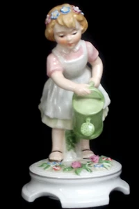 Figura Goebel 'Tender Loving Care' 227 niños flores Lore - Imagen 1 de 9