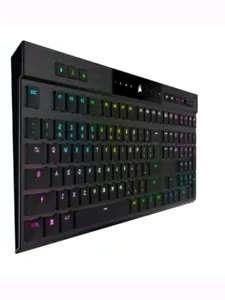 Corsair K100 Air Full Bluetooth Wireless Gaming Keyboard - Picture 1 of 7