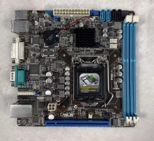 ASUS P9D-I MINI-ITX Server Motherboard Intel C222 LGA1150 DDR3 - Picture 1 of 2