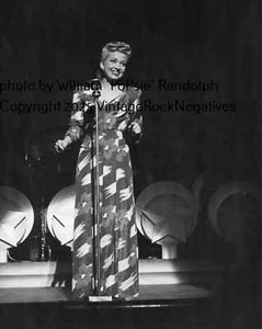 HELEN FORREST Swing Jazz Big Band Singer VTG Original "PoPsie" 8x10 Photo **pa - Picture 1 of 2