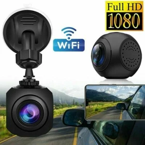 170° HD Wifi Coche Cámara Oculta DVR Video Dash Cam Grabadora GR Visión Nocturna 1080P - Imagen 1 de 11