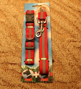Hundeleine und Halsband - Bild 1 von 2