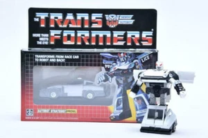 G1 Transformers Autobot Strategist PROWL REISSUE BRAND IN BOX Christmas Gift Toy - Picture 1 of 3