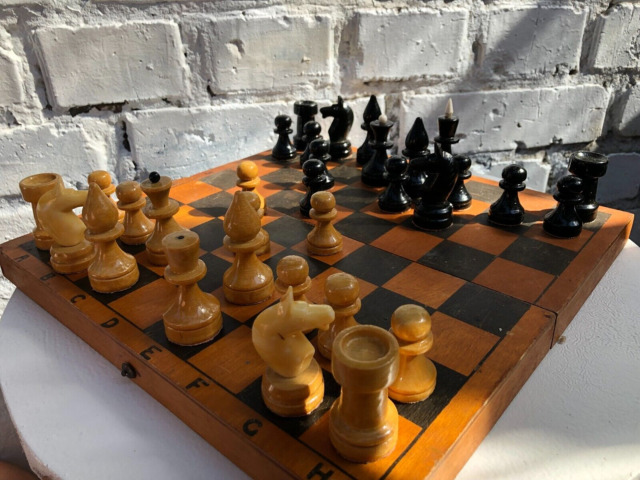 Mini Dobrável Jogo de Xadrez Japonês Chess