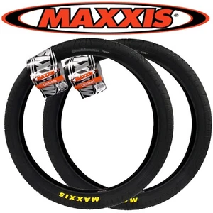 2 PAK MAXXIS HOOKWORM 27.5"x 2.5" Mountain Bike Tire MT Freeride Street Beach - Picture 1 of 7