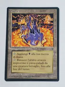 MTG Urborg (Italian Legends/Land/U) - BGM - Picture 1 of 2