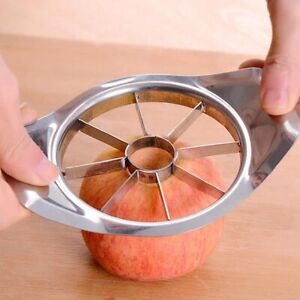 Stainless Steel Ultra Sharp Apple Cutter Multi-function Fruit Divider apple