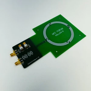 Qualcomm NFC Forum Poller-0 Reference Antenna Listener Module - Picture 1 of 3