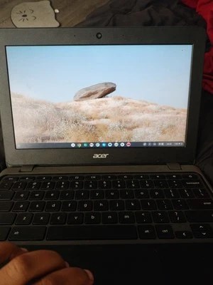 Portátil Acer Chromebook Foto 1 de 4